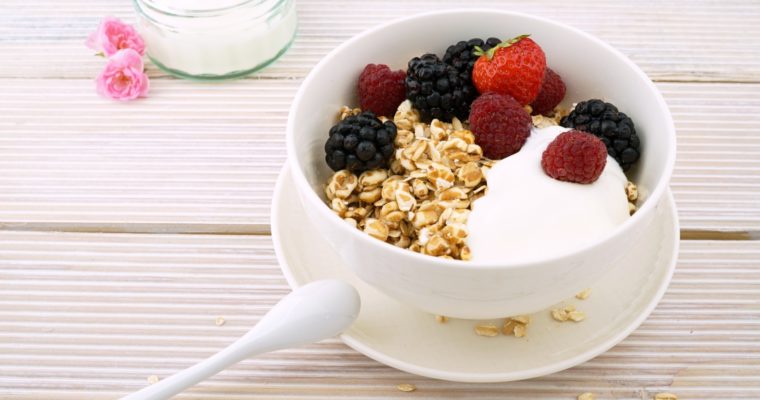 Rise and Shine! Greek Yogurt Breakfast Recipes to Start Your Morning