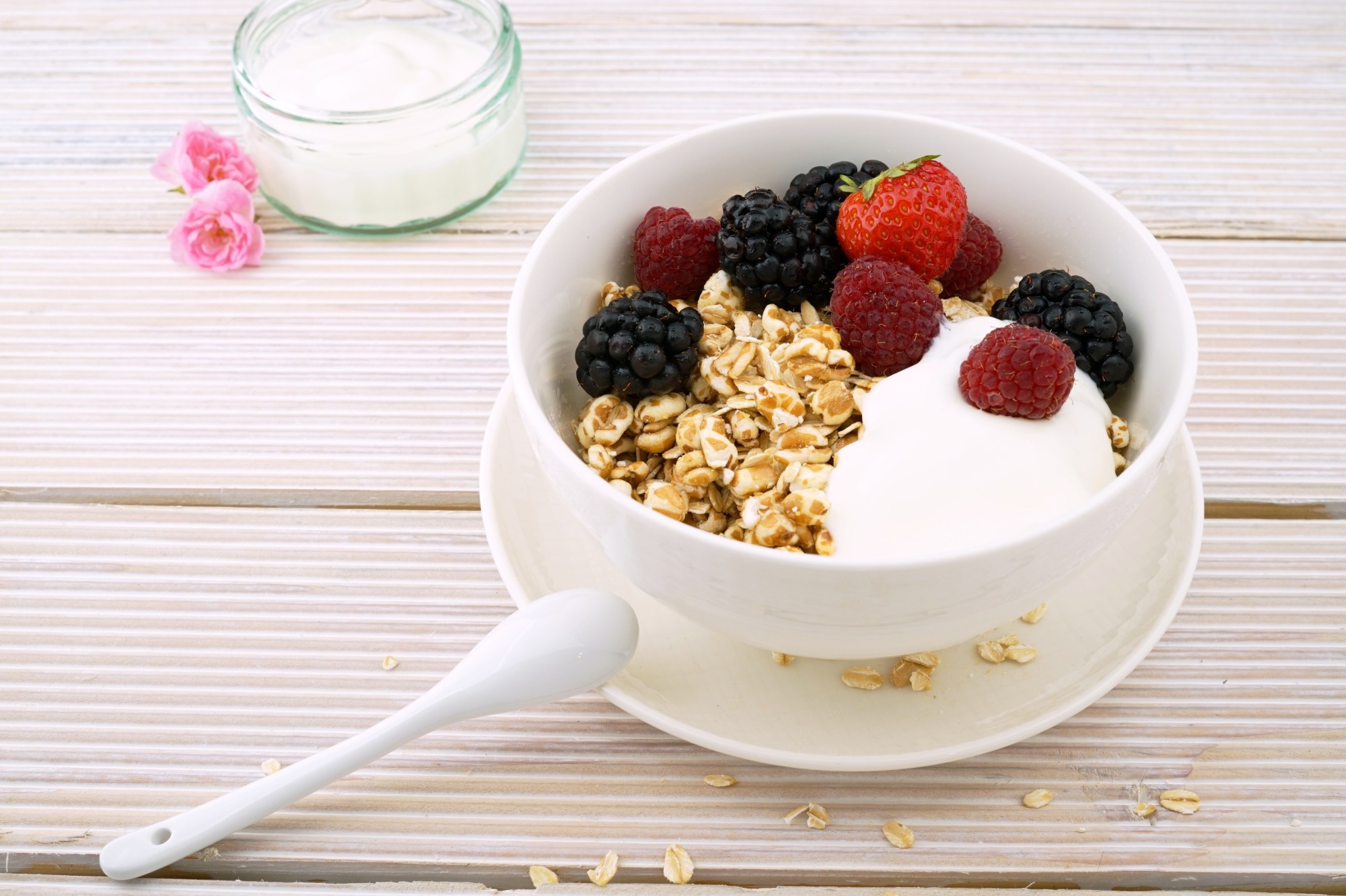 Rise and Shine! Greek Yogurt Breakfast Recipes to Start Your Morning