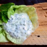 greek yogurt sauce