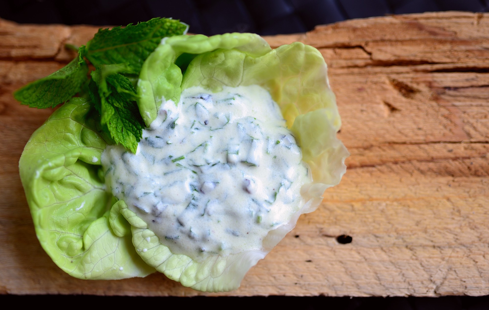 How to Make Savory Greek Yogurt Sauce and Dips